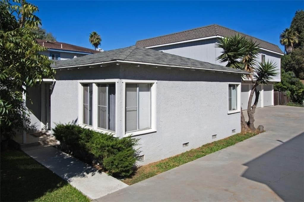 166 Magnolia St in Costa Mesa, CA - Building Photo