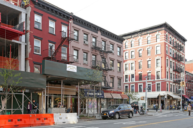 191 Avenue A in New York, NY - Foto de edificio - Building Photo