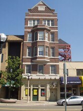The Amsterdammer in Ann Arbor, MI - Building Photo - Building Photo
