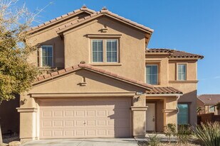 4221 Cape Eagle Ave in North Las Vegas, NV - Building Photo