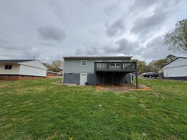 2846 Crawford Ave in Gastonia, NC - Foto de edificio - Building Photo