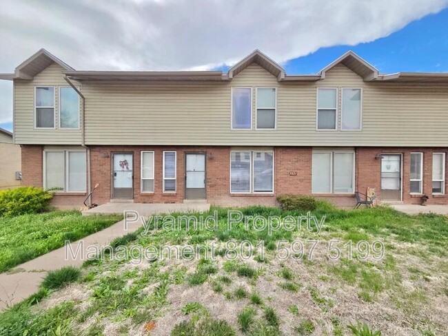 property at 5571 S 2800 W