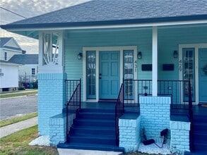 431 S Genois St in New Orleans, LA - Foto de edificio - Building Photo