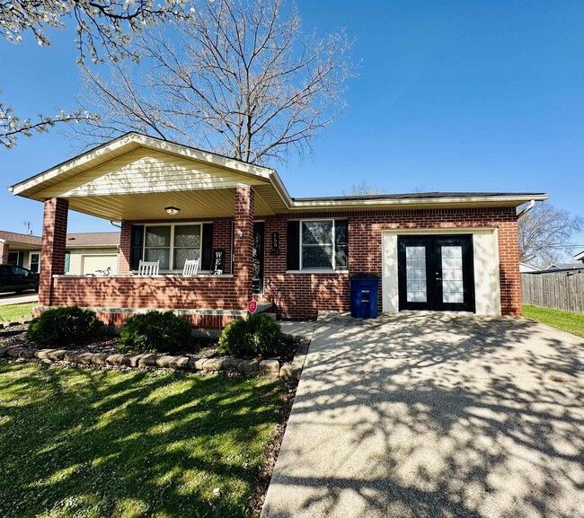 property at 155 J Hunter Dr