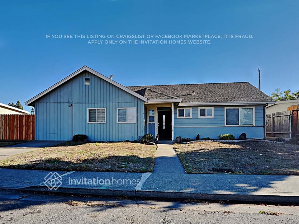 607 E Tennessee St in Fairfield, CA - Building Photo