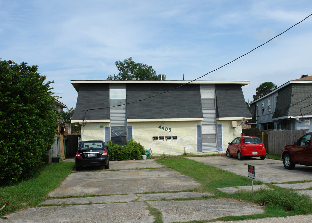 4405 Sonfield St in Metairie, LA - Building Photo