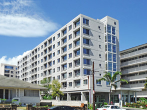 Kinau Vista in Honolulu, HI - Building Photo - Building Photo