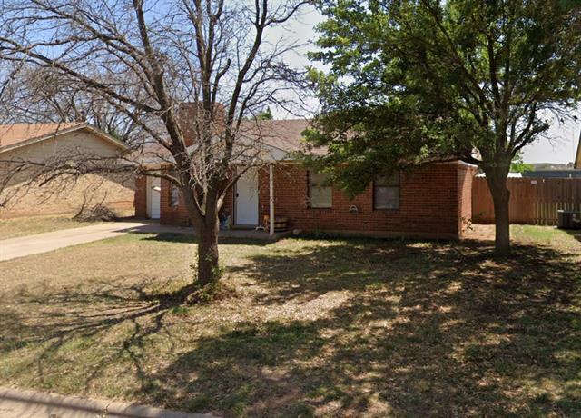 4009 Craig Dr in Abilene, TX - Building Photo