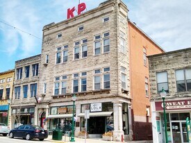 Redmen - Residential in Bloomington, IN - Building Photo