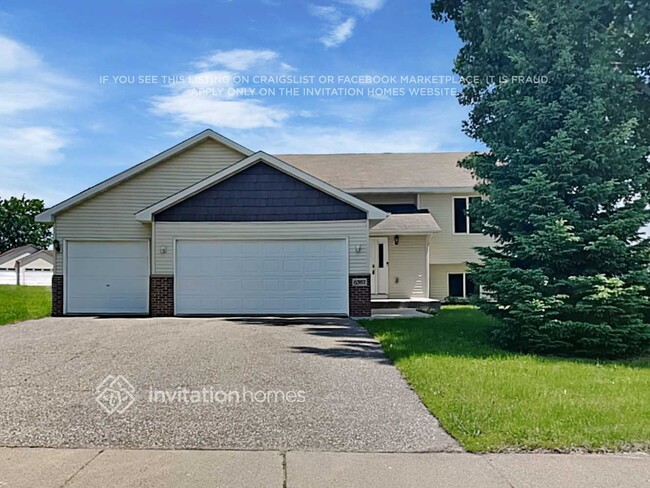 property at 6382 Marshall Ave NE