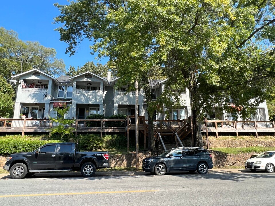 1814 Kavanaugh Blvd in Little Rock, AR - Building Photo