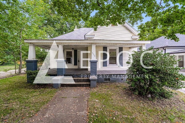 property at 1116 Adams St
