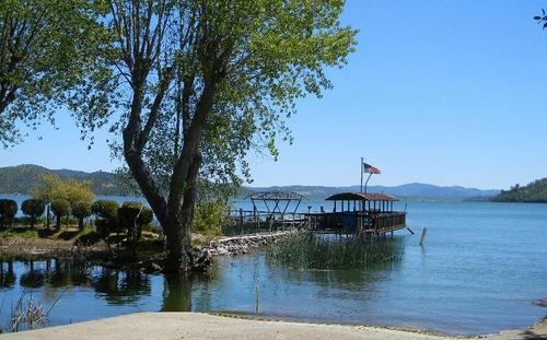 8920 Soda Bay Rd in Kelseyville, CA - Building Photo