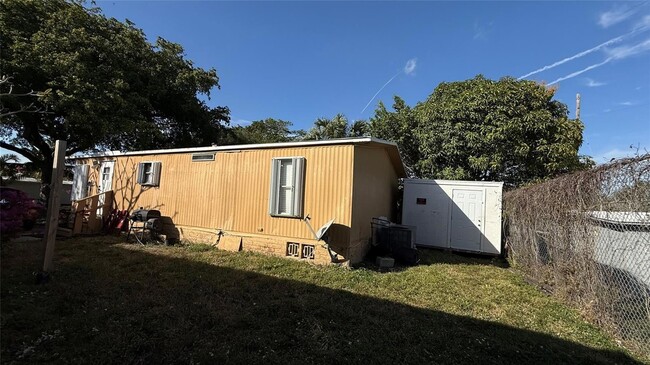property at 5040 SW 30th Ave