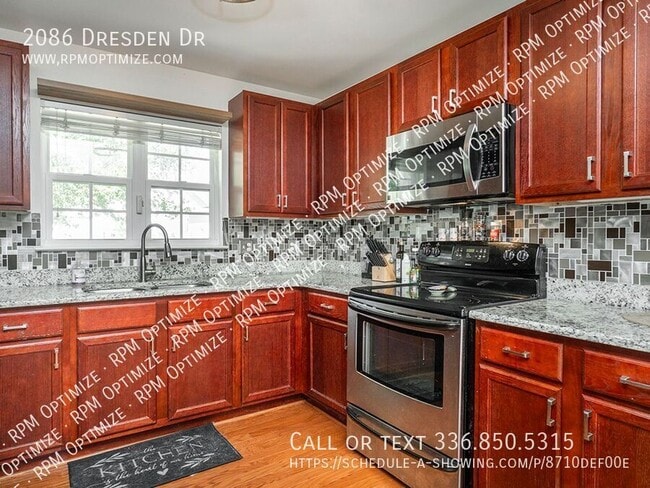 2086 Dresden Dr in Burlington, NC - Building Photo - Building Photo