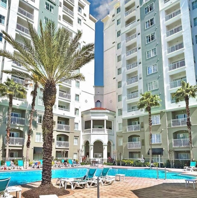 property at 7389 Universal Blvd