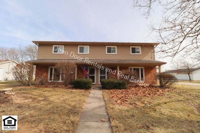 property at 5605 W Hills Rd