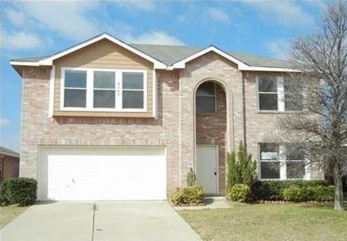 2809 Terrace Dr in McKinney, TX - Building Photo
