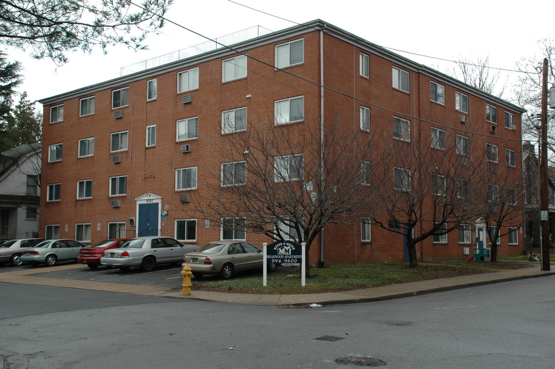 Briarwood Apartments in Wilmington, DE - Building Photo