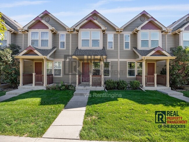 632 Ebon Pica St in Fort Collins, CO - Building Photo - Building Photo