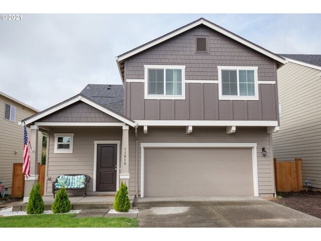 property at 11810 NE 128th Pl
