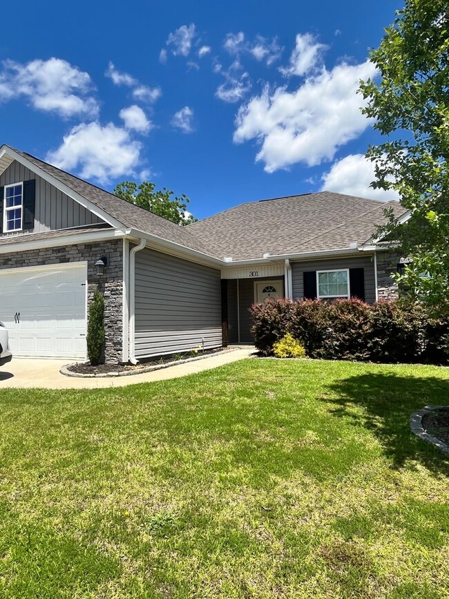 property at 301 Gibson Cir