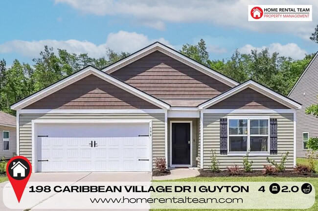 property at 198 Caribbean Village Dr