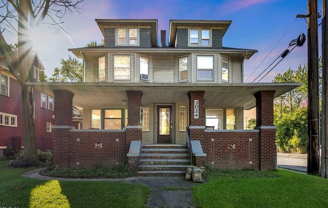 property at 3024 West Blvd