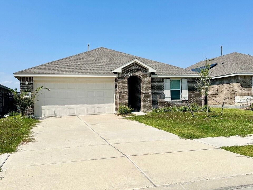 4985 Almond Ter Dr in Katy, TX - Building Photo