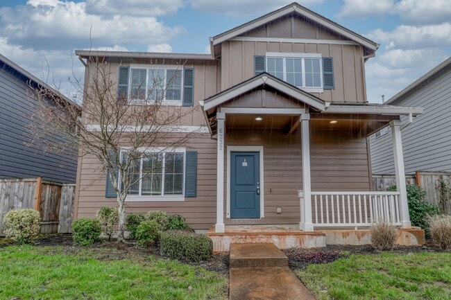 property at 6232 NE Sherborne St