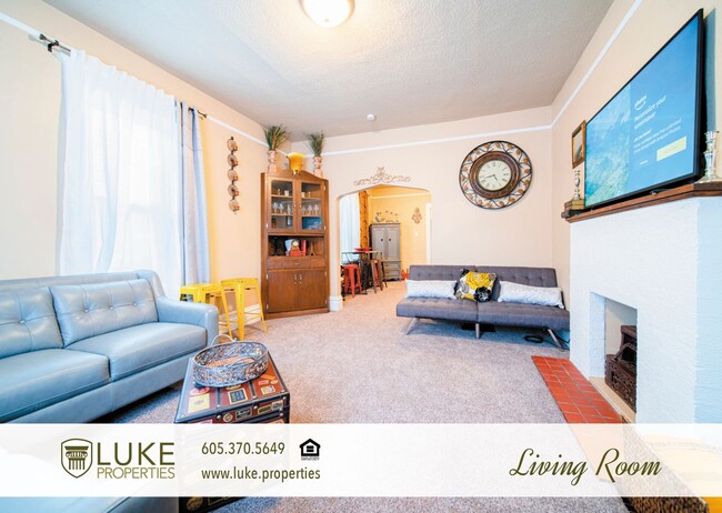 803 1/2 S Main Ave in Sioux Falls, SD - Building Photo - Building Photo