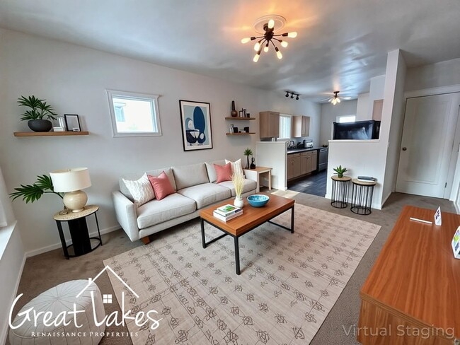 628 Ashland St in Detroit, MI - Building Photo - Building Photo