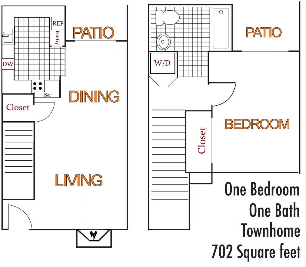 Williamsburg Apartments Grand Prairie, TX Apartments