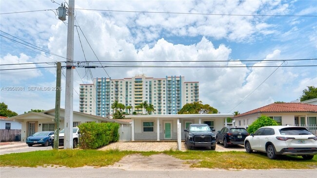 property at 2953 SW 23rd St