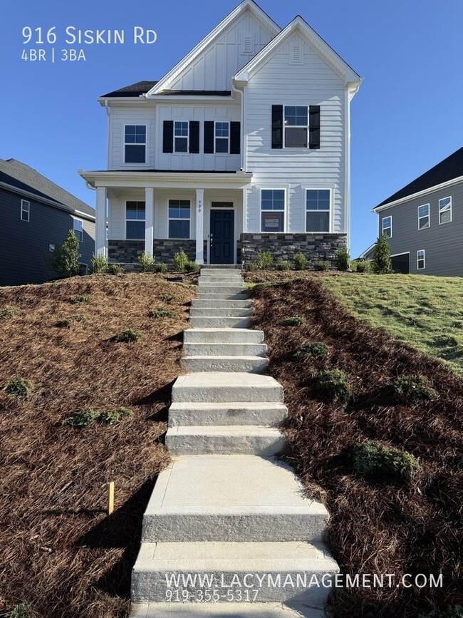 property at 916 Siskin Rd