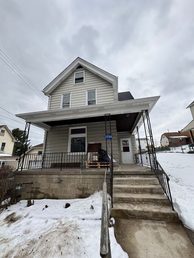 property at 2504 Olympia St