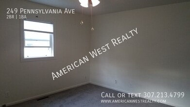 249 Pennsylvania Ave in Lovell, WY - Building Photo - Building Photo