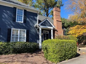 1667 Village Glenn Dr in Raleigh, NC - Building Photo