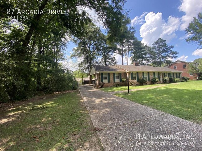 property at 87 Arcadia Dr