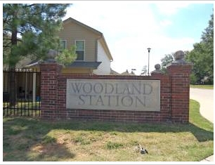 Woodland Station Senior Apartments in Cabot, AR - Building Photo