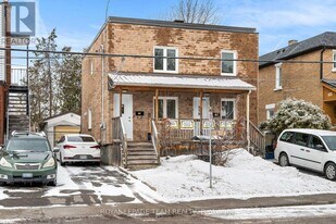 163 Genest St in Ottawa, ON - Building Photo