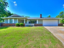 1811 Rickey Rd in Shawnee, OK - Building Photo