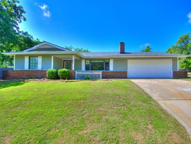 property at 1811 Rickey Rd