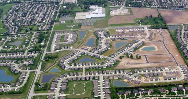 Lennar at Brooks Farm