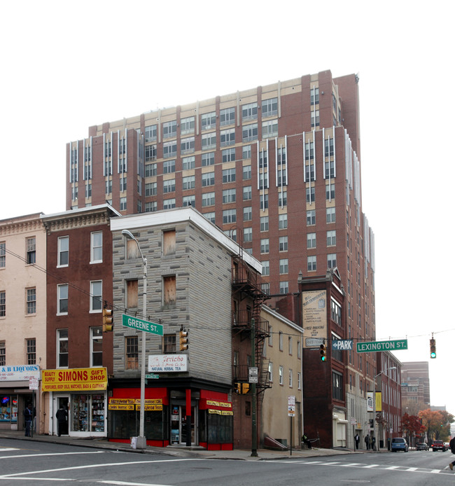 Fayette Square Apartments in Baltimore, MD - Building Photo - Building Photo