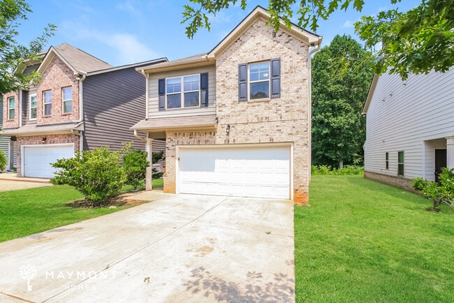 461 Kirkland Dr in Locust Grove, GA - Foto de edificio - Building Photo