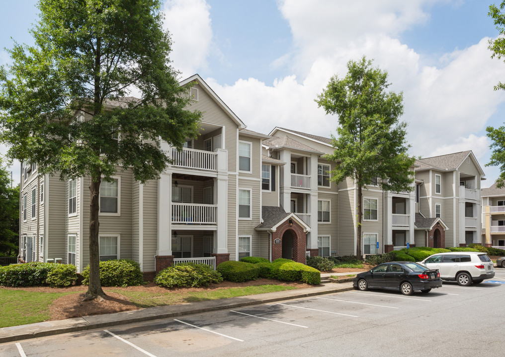 771 Lindbergh in Atlanta, GA - Foto de edificio