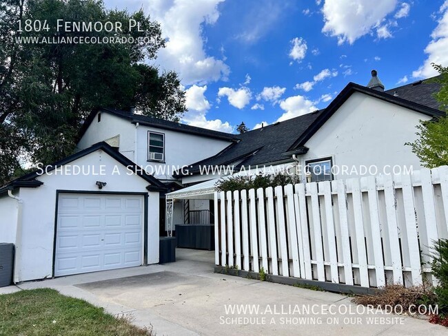 property at 1804 Fenmoor Pl