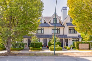 5733-5763 St. George St in Vancouver, BC - Building Photo