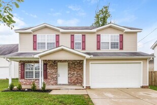 1065 Tammy Sue Ln in La Vergne, TN - Building Photo